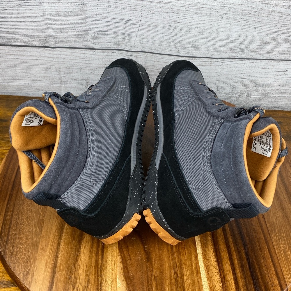 Xero Ridgeway Retro Inspired Waterproof Hiker Barefoot Boot Men’s Shoe Size 10 - Picture 10 of 13